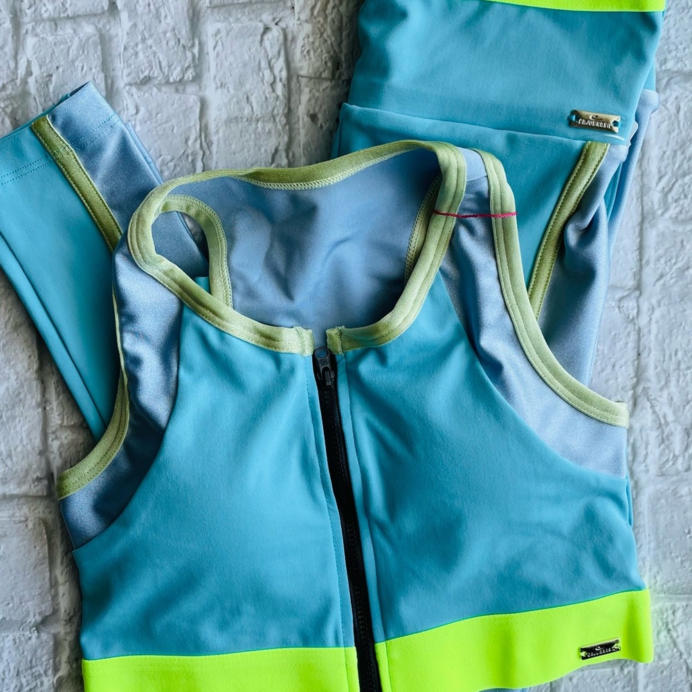 Cajubrasil athletic set